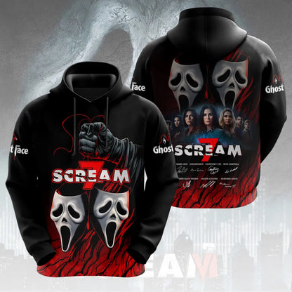 LIMITED EDITION - NEW CUSTOMIZED SCRE T-SHIRT, HOODIE, ZIP HOODIE