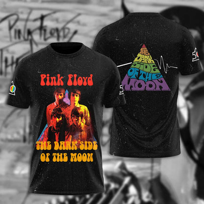 LIMITED EDITION - NEW CUSTOMIZED PINK FLOYD T-SHIRT, HOODIE, ZIP HOODIE