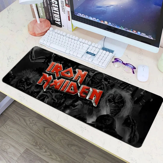 LIMITED EDITION - NEW CUSTOMIZED IRON MAIDEN MOUSE MAT