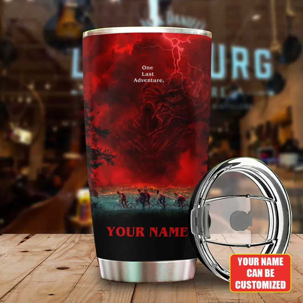 LIMITED EDITION - NEW CUSTOMIZED STTH TUMBLER CUP