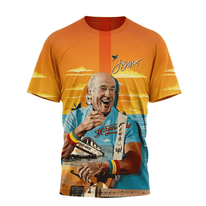 LIMITED EDITION - NEW CUSTOMIZED JIMMY BUFFETT T-SHIRT, HOODIE, ZIP HOODIE