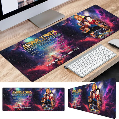 LIMITED EDITION - NEW CUSTOMIZED TREK MOUSE MAT