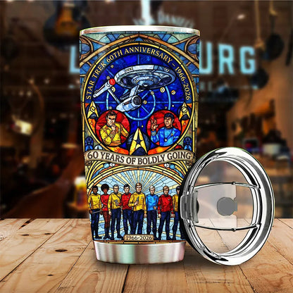 LIMITED EDITION - NEW CUSTOMIZED TREK TUMBLER CUP