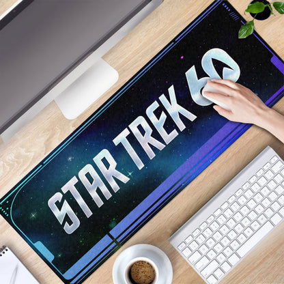 LIMITED EDITION - NEW CUSTOMIZED TREK MOUSE MAT