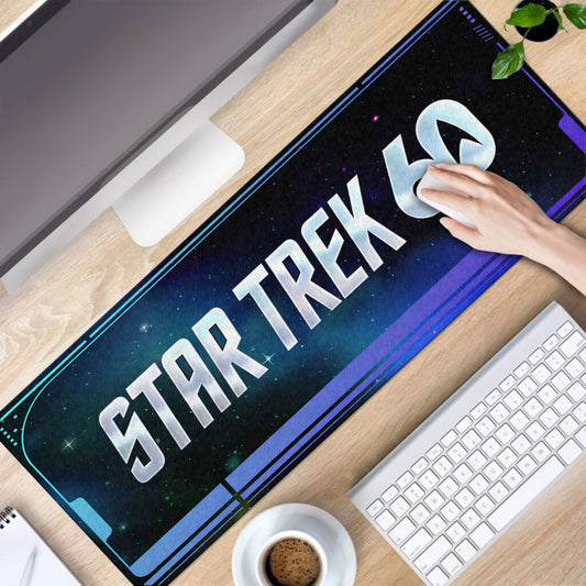 LIMITED EDITION - NEW CUSTOMIZED TREK MOUSE MAT