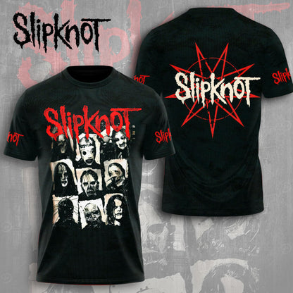LIMITED EDITION - NEW CUSTOMIZED SLIPKNOT T-SHIRT, HOODIE, ZIP HOODIE