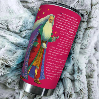 LIMITED EDITION - NEW CUSTOMIZED HRPT TUMBLER CUP