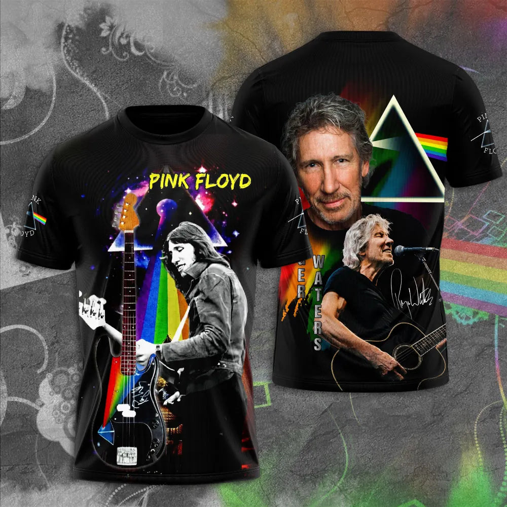LIMITED EDITION - NEW CUSTOMIZED PINK FLOYD T-SHIRT, HOODIE, ZIP HOODIE