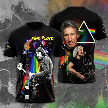 LIMITED EDITION - NEW CUSTOMIZED PINK FLOYD T-SHIRT, HOODIE, ZIP HOODIE