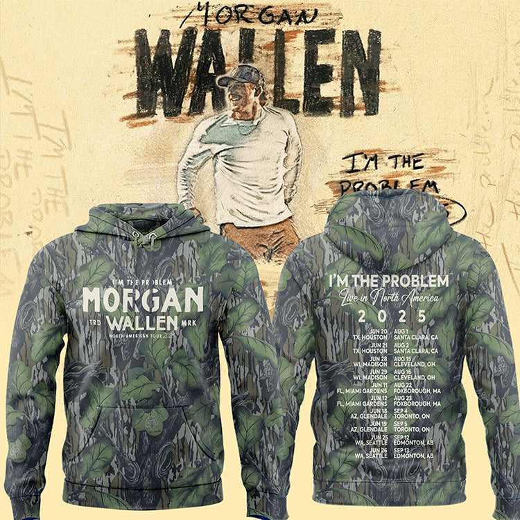 LIMITED EDITION - NEW CUSTOMIZED MORGAN WALLEN APPAREL