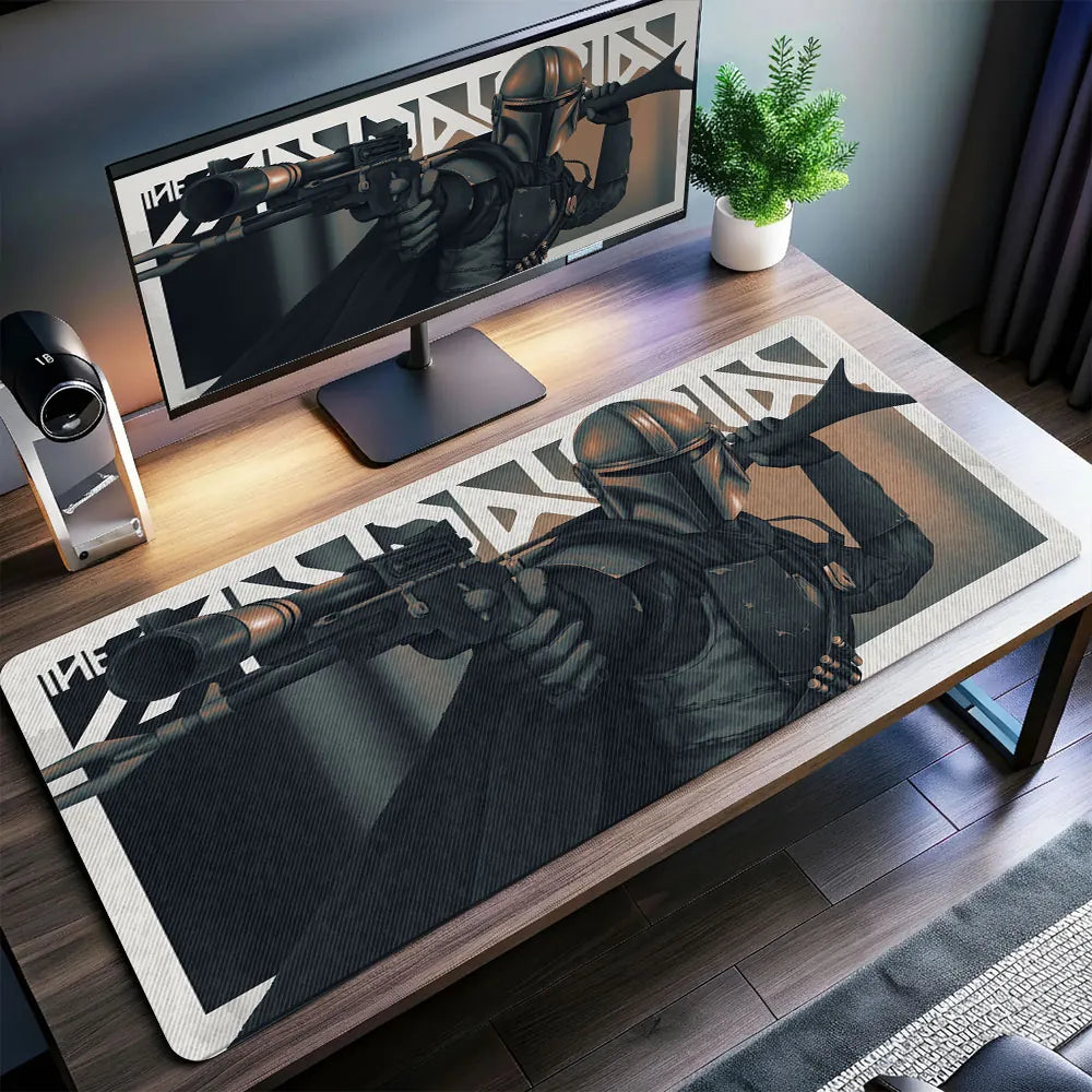 LIMITED EDITION - NEW CUSTOMIZED STWA MOUSE MAT