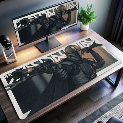 LIMITED EDITION - NEW CUSTOMIZED STWA MOUSE MAT