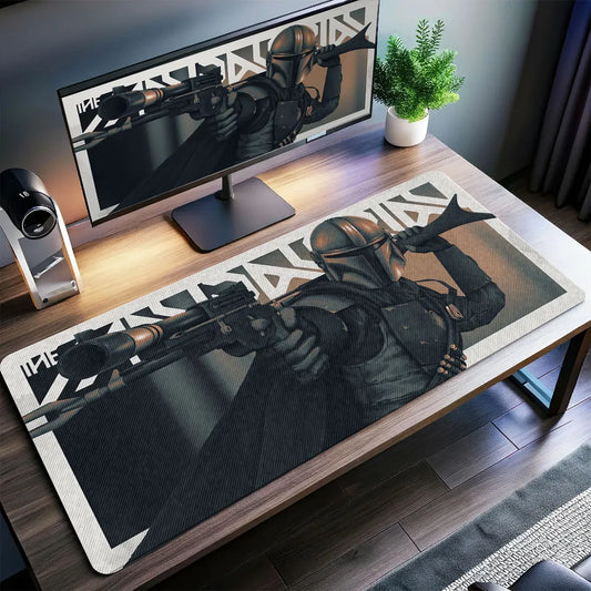 LIMITED EDITION - NEW CUSTOMIZED STWA MOUSE MAT