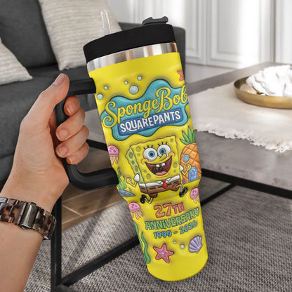 LIMITED EDITION - NEW CUSTOMIZED SPNB TUMBLER CUP