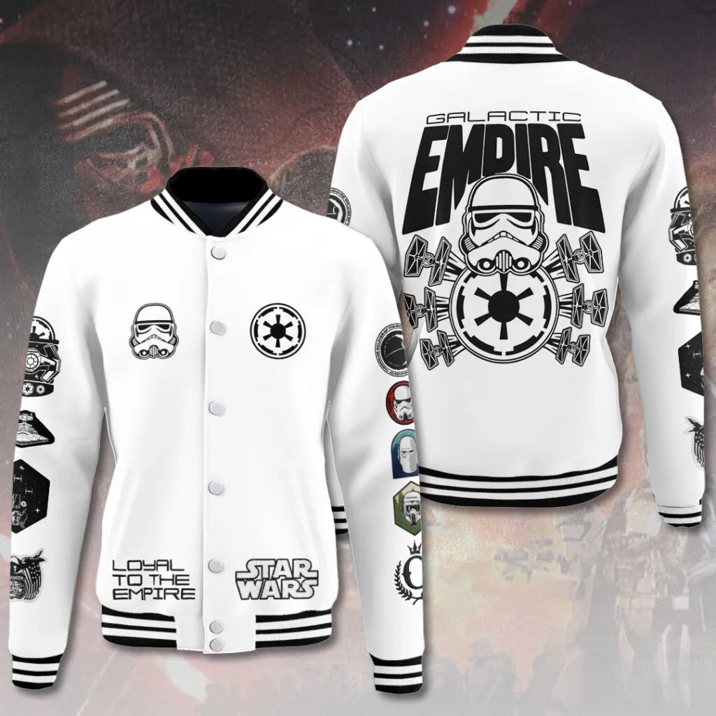 LIMITED EDITION - NEW CUSTOMIZED STWA SATIN VARSITY & BASEBALL JACKET