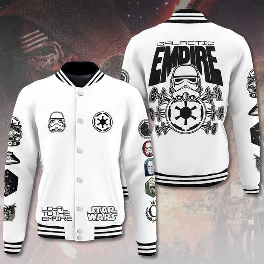 LIMITED EDITION - NEW CUSTOMIZED STWA SATIN VARSITY & BASEBALL JACKET