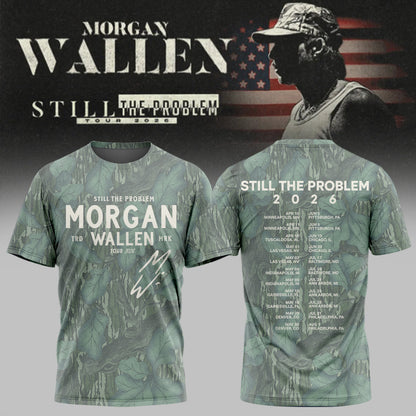 LIMITED EDITION - NEW CUSTOMIZED MORGAN WALLEN APPAREL