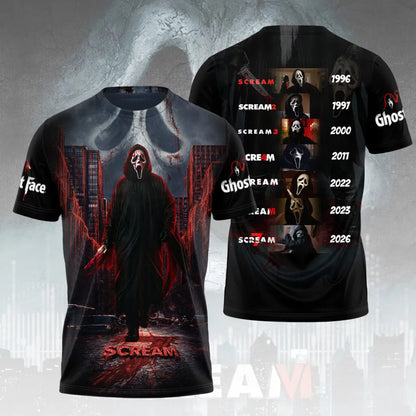 LIMITED EDITION - NEW CUSTOMIZED SCRE T-SHIRT, HOODIE, ZIP HOODIE