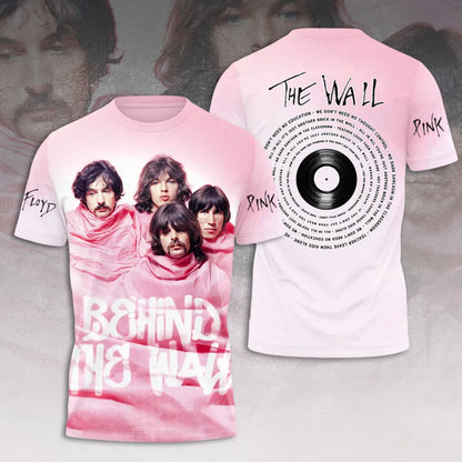 LIMITED EDITION - NEW CUSTOMIZED PINK FLOYD T-SHIRT, HOODIE, ZIP HOODIE