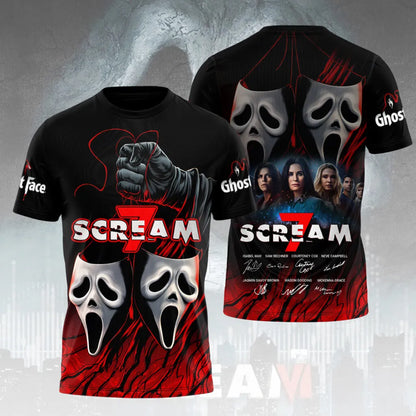 LIMITED EDITION - NEW CUSTOMIZED SCRE T-SHIRT, HOODIE, ZIP HOODIE