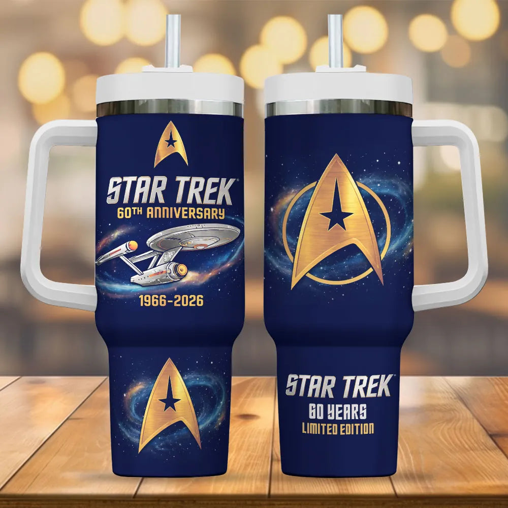 LIMITED EDITION - NEW CUSTOMIZED TREK TUMBLER CUP