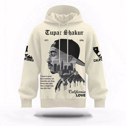 LIMITED EDITION - NEW CUSTOMIZED TUPAC SHAKUR T-SHIRT, HOODIE, ZIP HOODIE