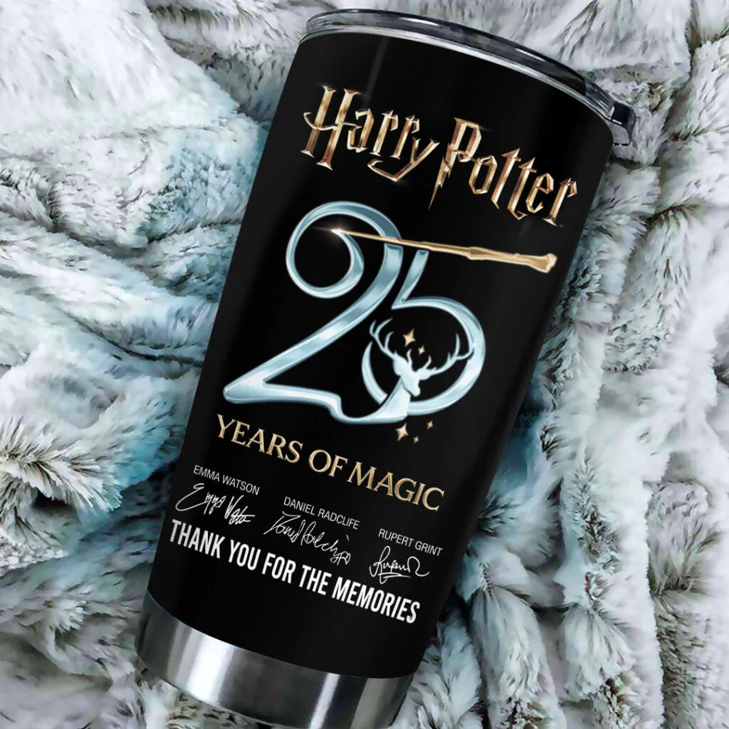 LIMITED EDITION - NEW CUSTOMIZED HRPT TUMBLER CUP