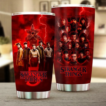 LIMITED EDITION - NEW CUSTOMIZED STTH TUMBLER CUP