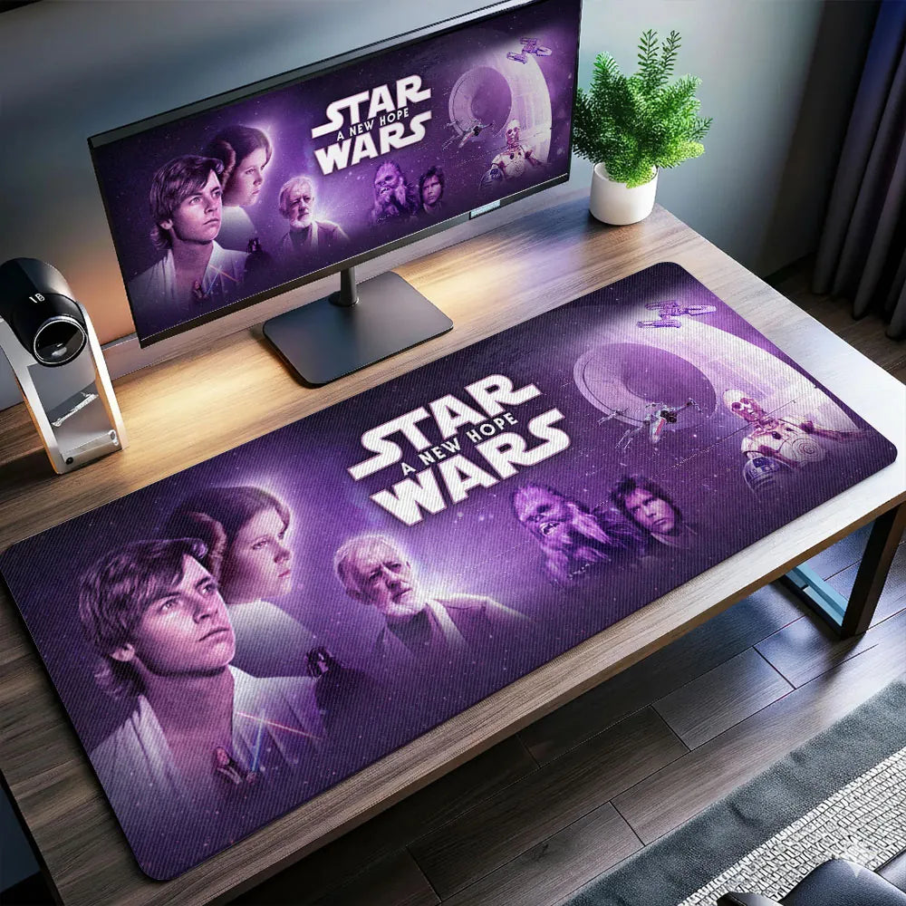 LIMITED EDITION - NEW CUSTOMIZED STWA MOUSE MAT