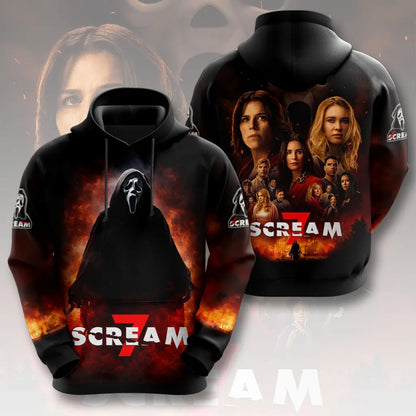 LIMITED EDITION - NEW CUSTOMIZED SCRE T-SHIRT, HOODIE, ZIP HOODIE