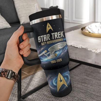 LIMITED EDITION - NEW CUSTOMIZED TREK TUMBLER CUP