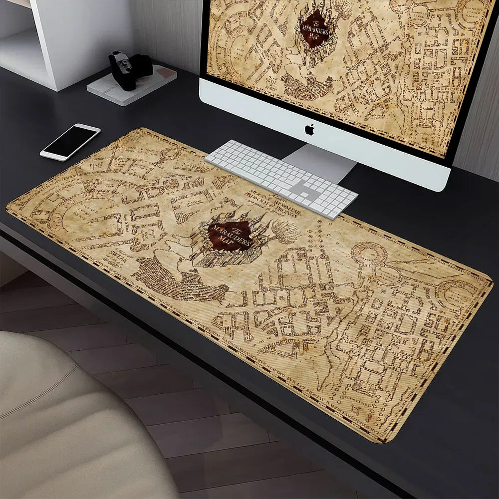 LIMITED EDITION - NEW CUSTOMIZED HRPT MOUSE MAT