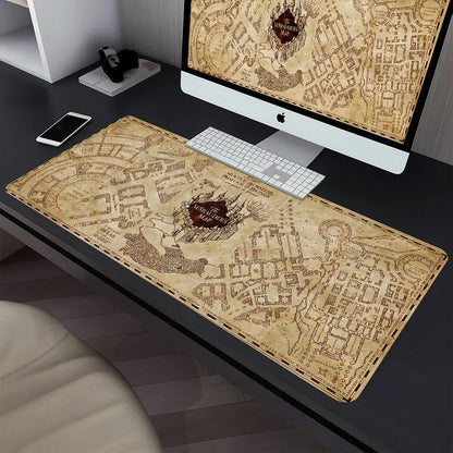 LIMITED EDITION - NEW CUSTOMIZED HRPT MOUSE MAT
