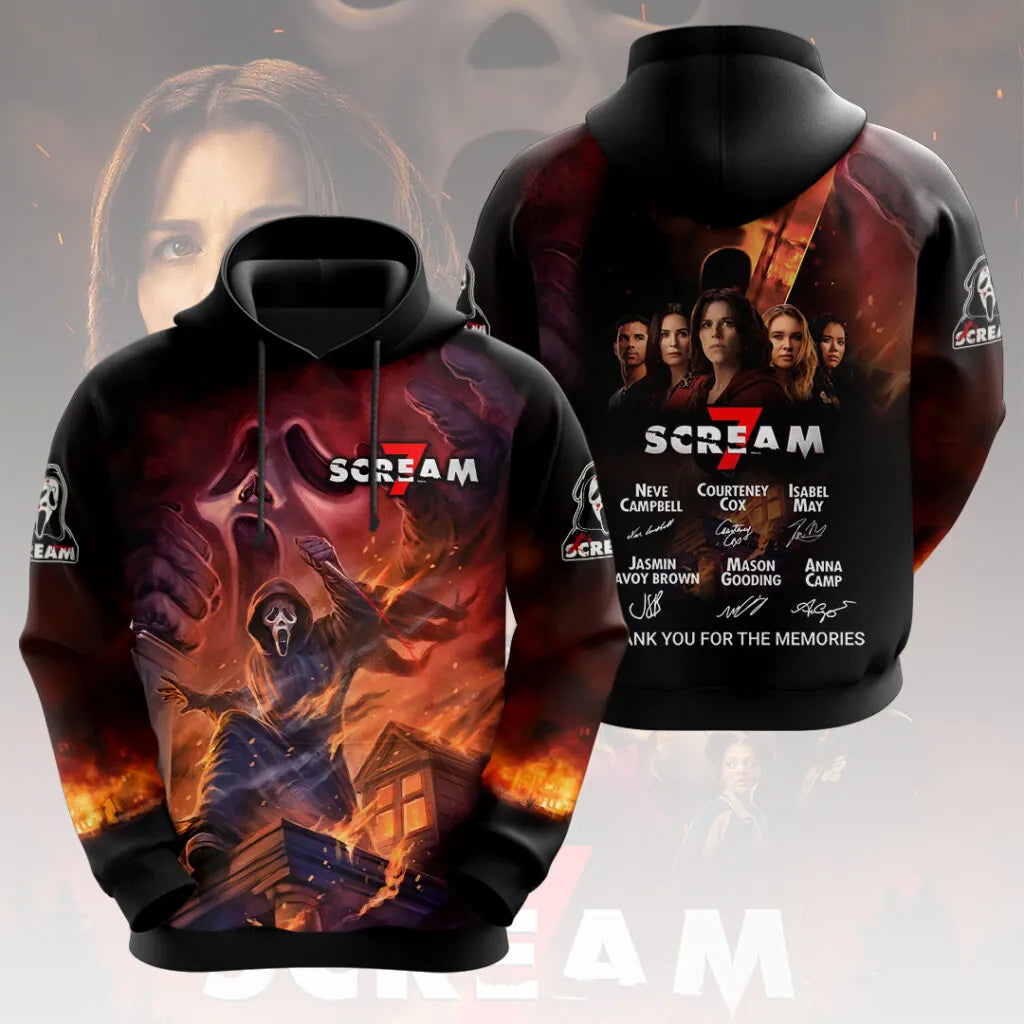 LIMITED EDITION - NEW CUSTOMIZED SCRE T-SHIRT, HOODIE, ZIP HOODIE
