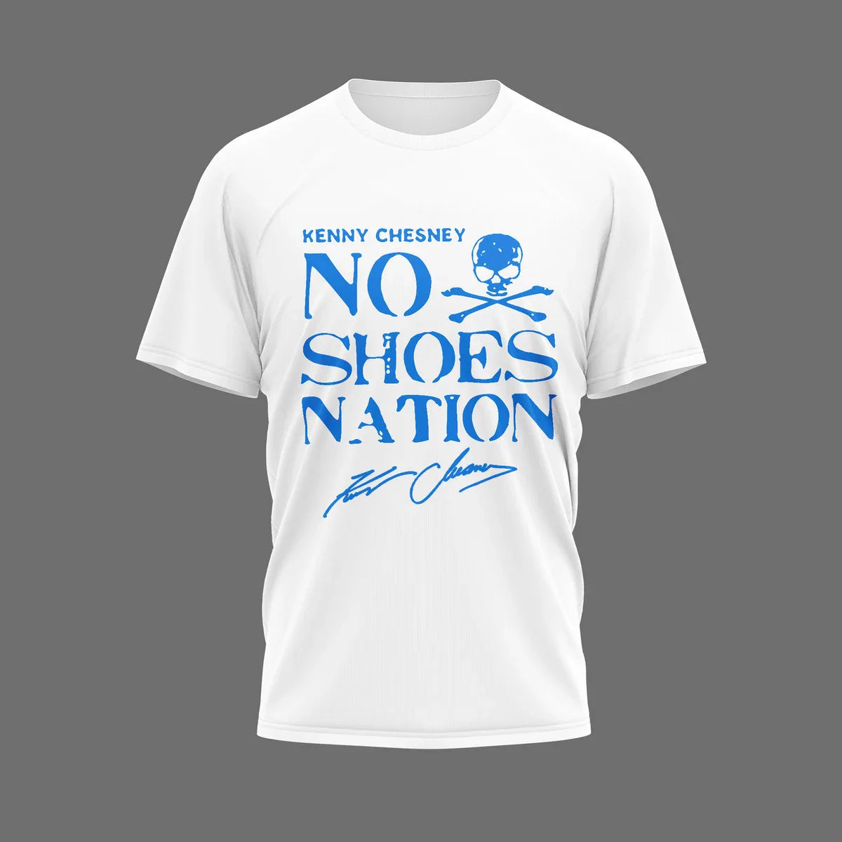 LIMITED EDITION - NEW CUSTOMIZED KENNY CHESNEY T-SHIRT, HOODIE, ZIP HOODIE