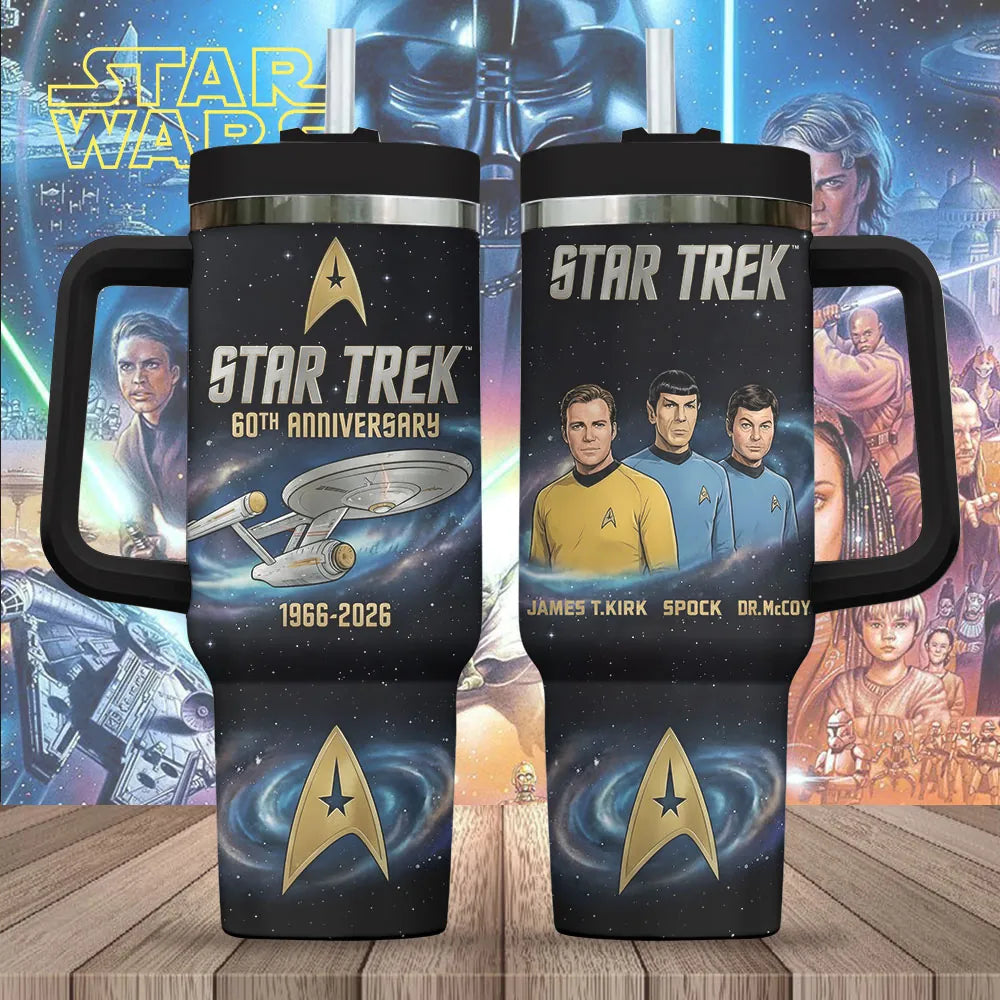 LIMITED EDITION - NEW CUSTOMIZED TREK TUMBLER CUP