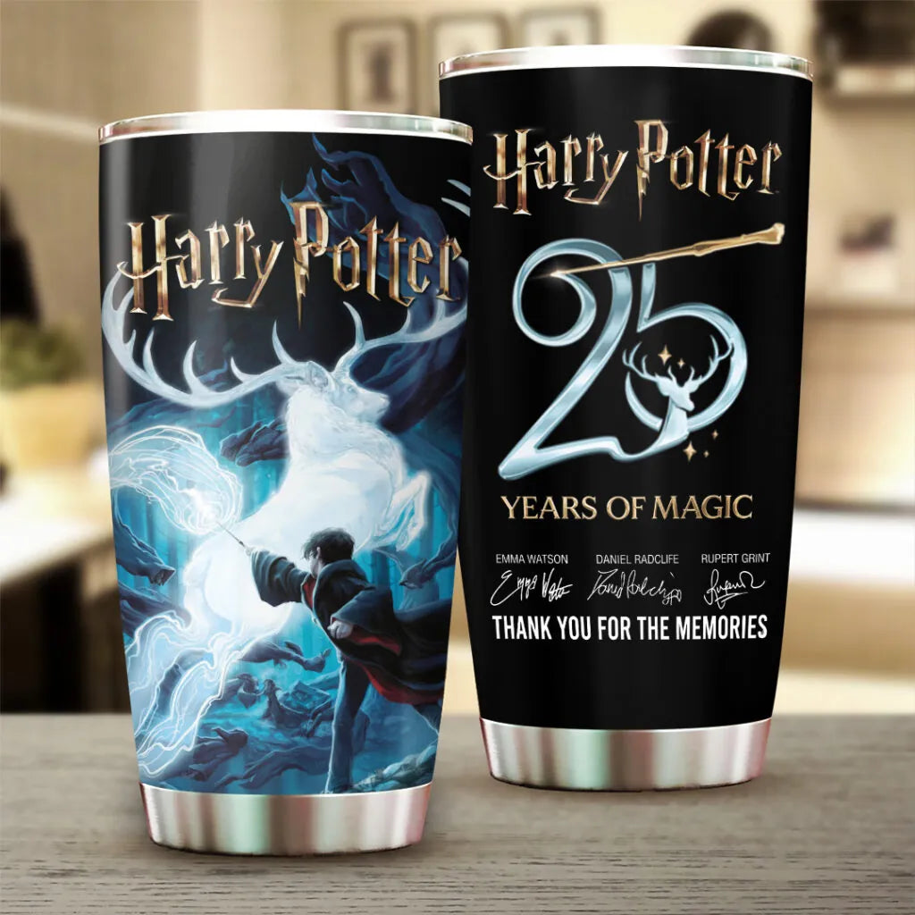 LIMITED EDITION - NEW CUSTOMIZED HRPT TUMBLER CUP