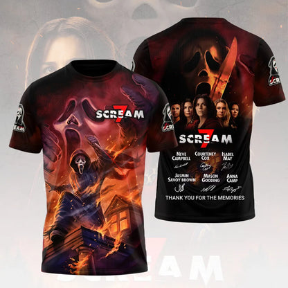 LIMITED EDITION - NEW CUSTOMIZED SCRE T-SHIRT, HOODIE, ZIP HOODIE