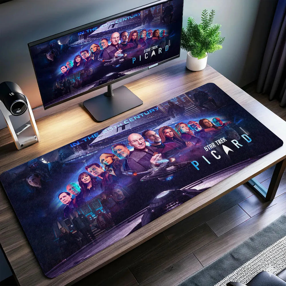 LIMITED EDITION - NEW CUSTOMIZED TREK MOUSE MAT