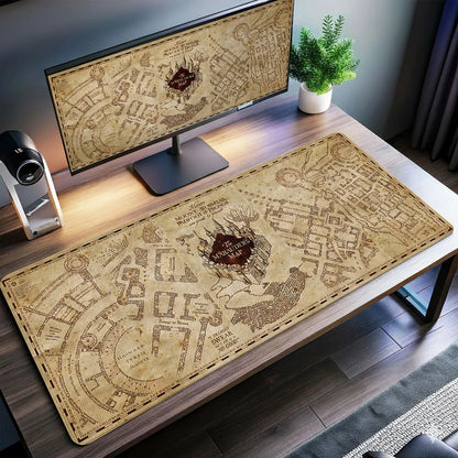 LIMITED EDITION - NEW CUSTOMIZED HRPT MOUSE MAT