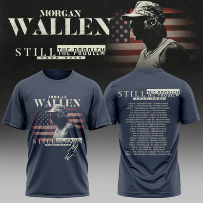 LIMITED EDITION - NEW CUSTOMIZED MORGAN WALLEN APPAREL