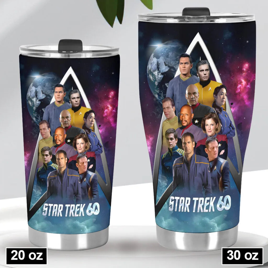 LIMITED EDITION - NEW CUSTOMIZED TREK TUMBLER CUP