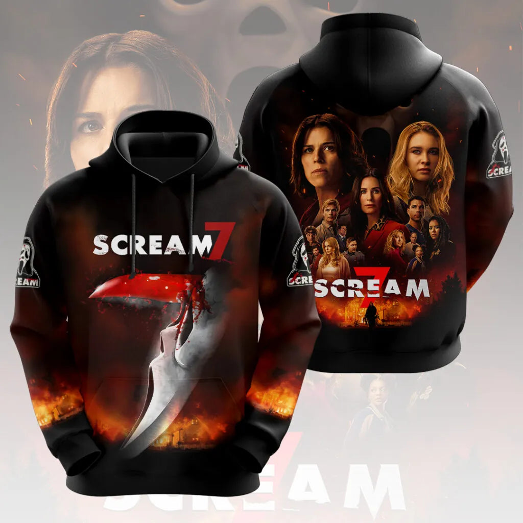 LIMITED EDITION - NEW CUSTOMIZED SCRE T-SHIRT, HOODIE, ZIP HOODIE