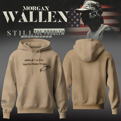 LIMITED EDITION - NEW CUSTOMIZED MORGAN WALLEN APPAREL