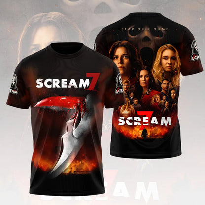 LIMITED EDITION - NEW CUSTOMIZED SCRE T-SHIRT, HOODIE, ZIP HOODIE