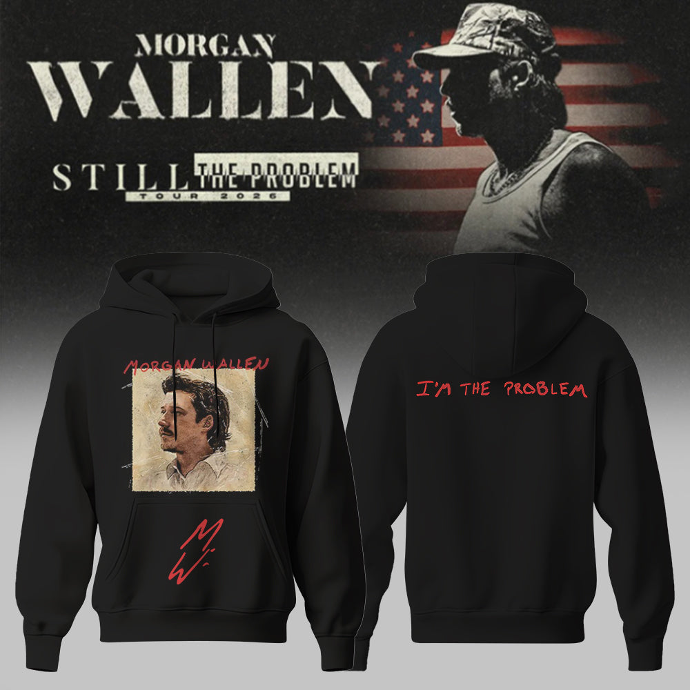 LIMITED EDITION - NEW CUSTOMIZED MORGAN WALLEN APPAREL