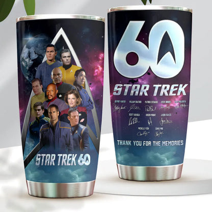 LIMITED EDITION - NEW CUSTOMIZED TREK TUMBLER CUP