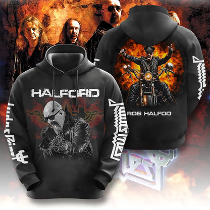 LIMITED EDITION - NEW CUSTOMIZED JUDAS PRIEST T-SHIRT, HOODIE, ZIP HOODIE