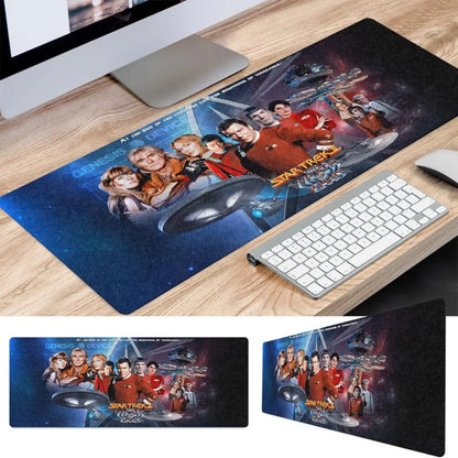 LIMITED EDITION - NEW CUSTOMIZED TREK MOUSE MAT