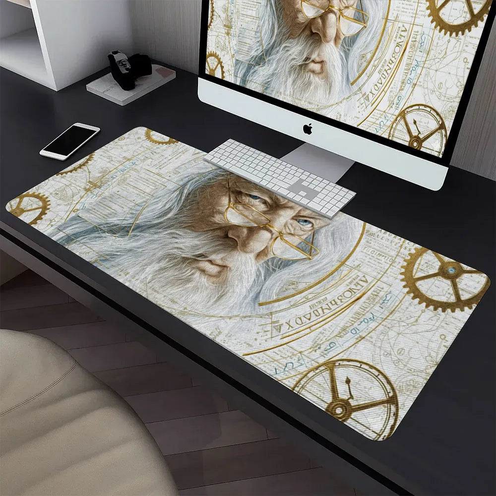 LIMITED EDITION - NEW CUSTOMIZED HRPT MOUSE MAT